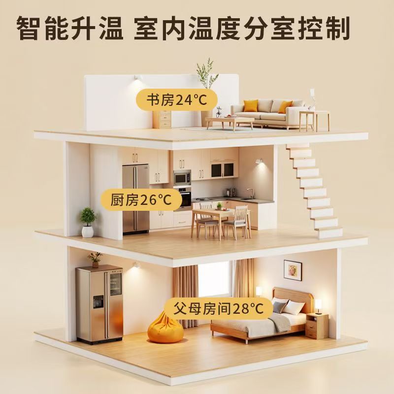 邹平县 石墨烯电地暖公司哪家好？户型适配方案指南